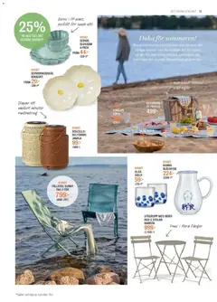 Mio erbjudanden - Förhandsvisning av reklamblad från butik Mio aktuell från 06.05.2026 | Sida: 13