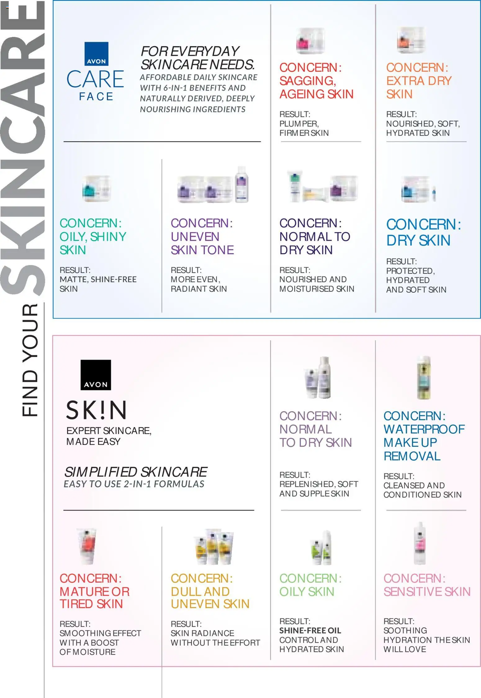 New Avon catalogue – valid from 01/08/2026 | Page: 90 | Products: Oil