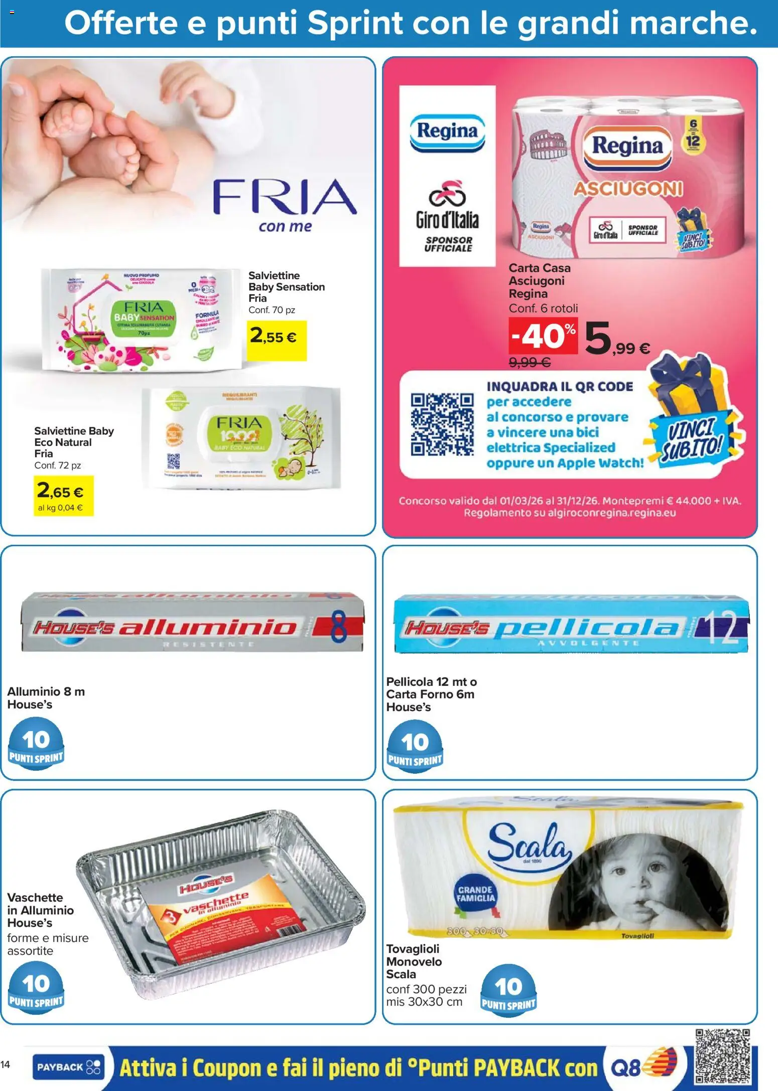 Volantino Carrefour del 19.05.2026 | Pagina: 14