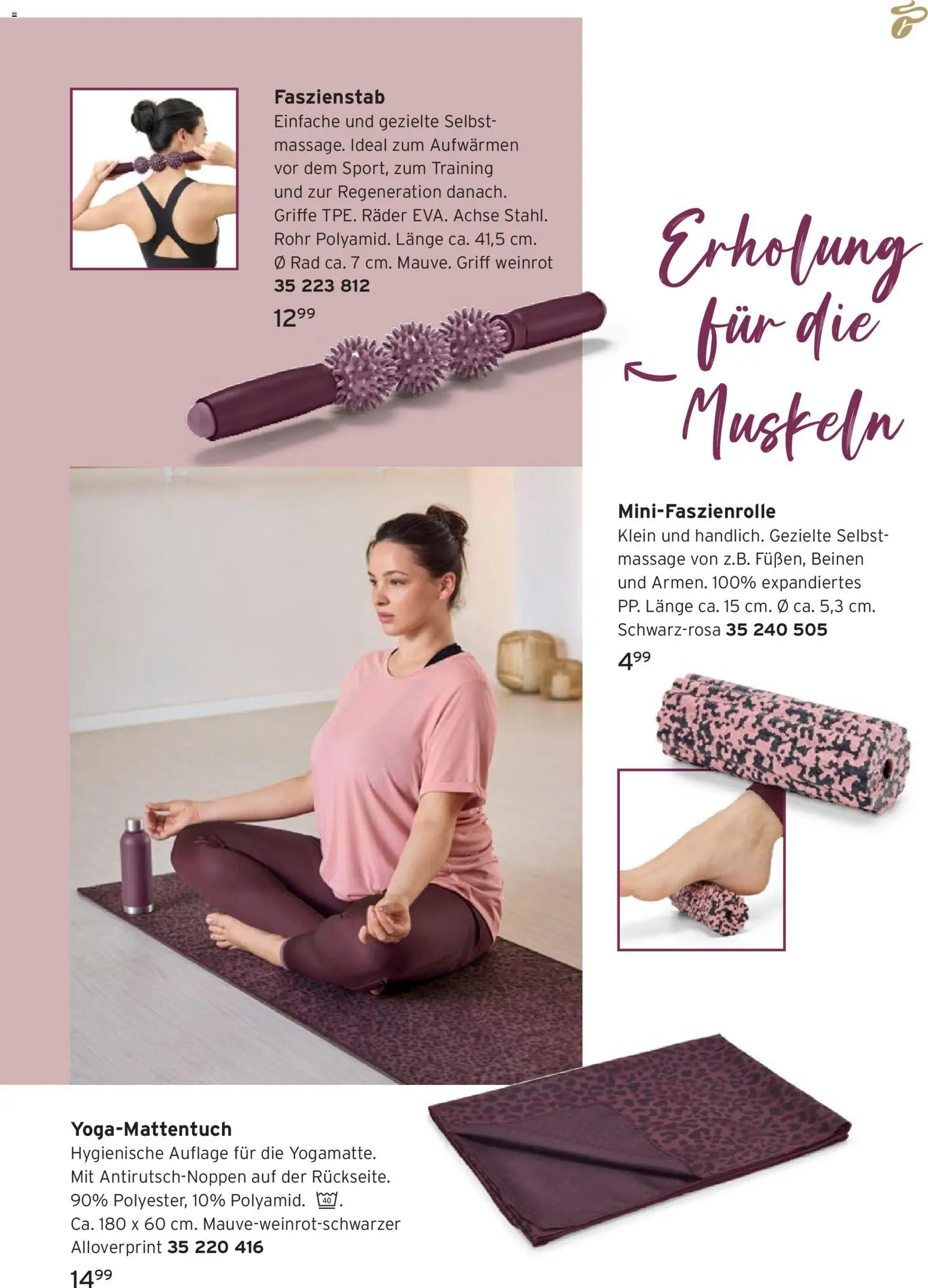Prospekt Tchibo Every day in flow – gültig ab 19.08.2026 | Seite: 13