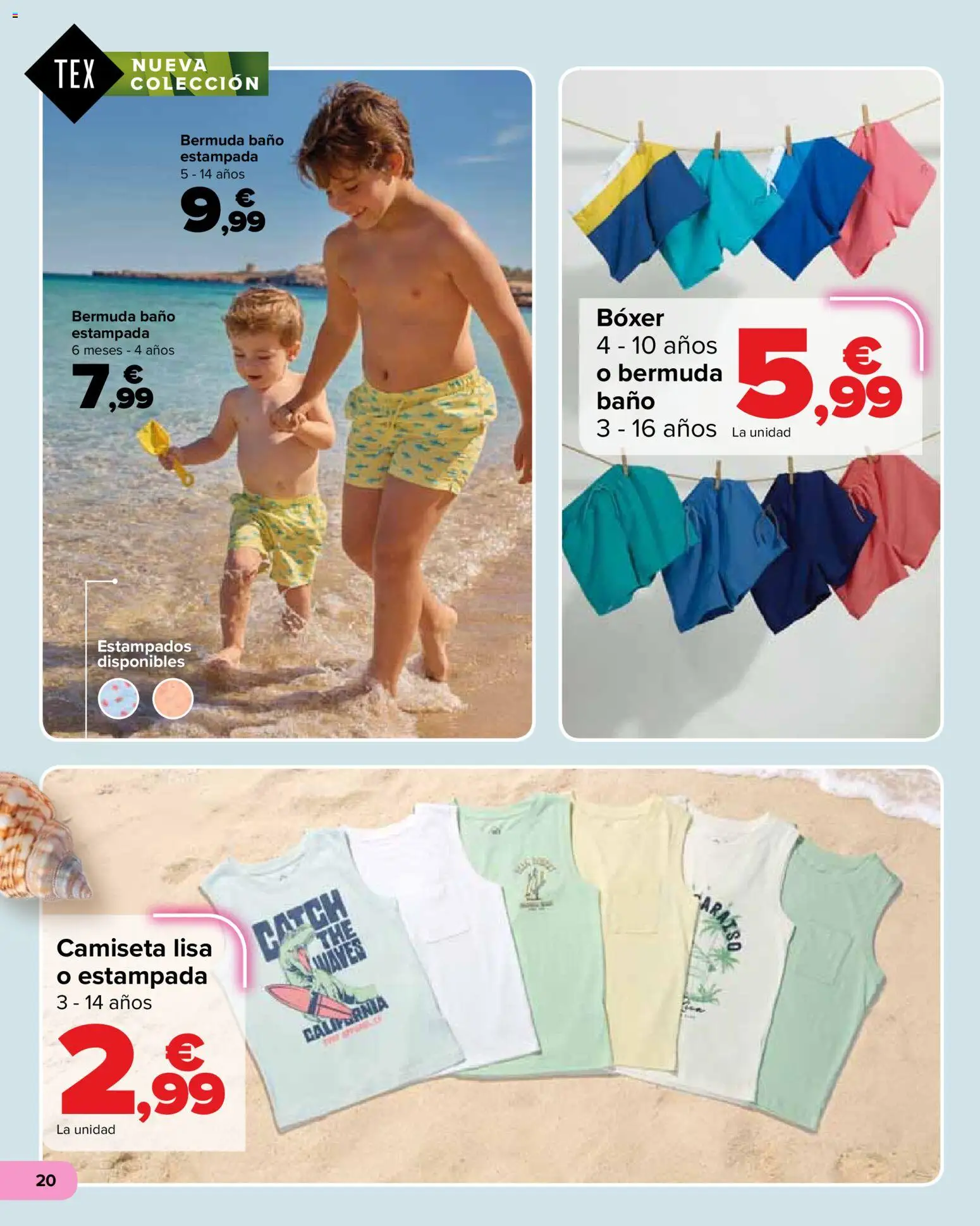 Carrefour Baño │ válido desde el 15.05.2026 | Página: 20