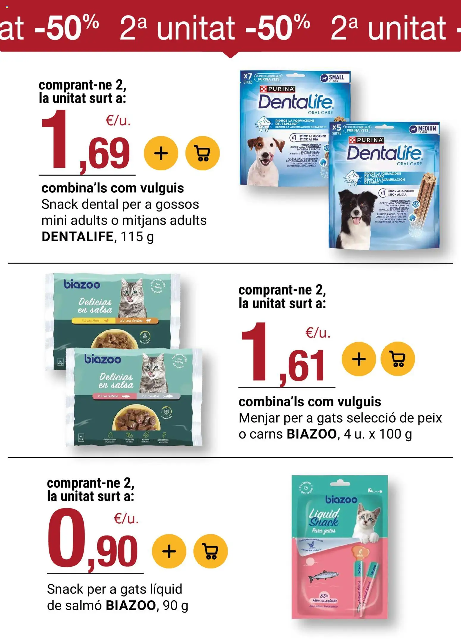 Bonpreu folleto │ válido desde el 19.05.2026 | Página: 52
