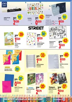 E.leclerc katalog akcije – veljaven od 17.06.2026 | Stran: 41