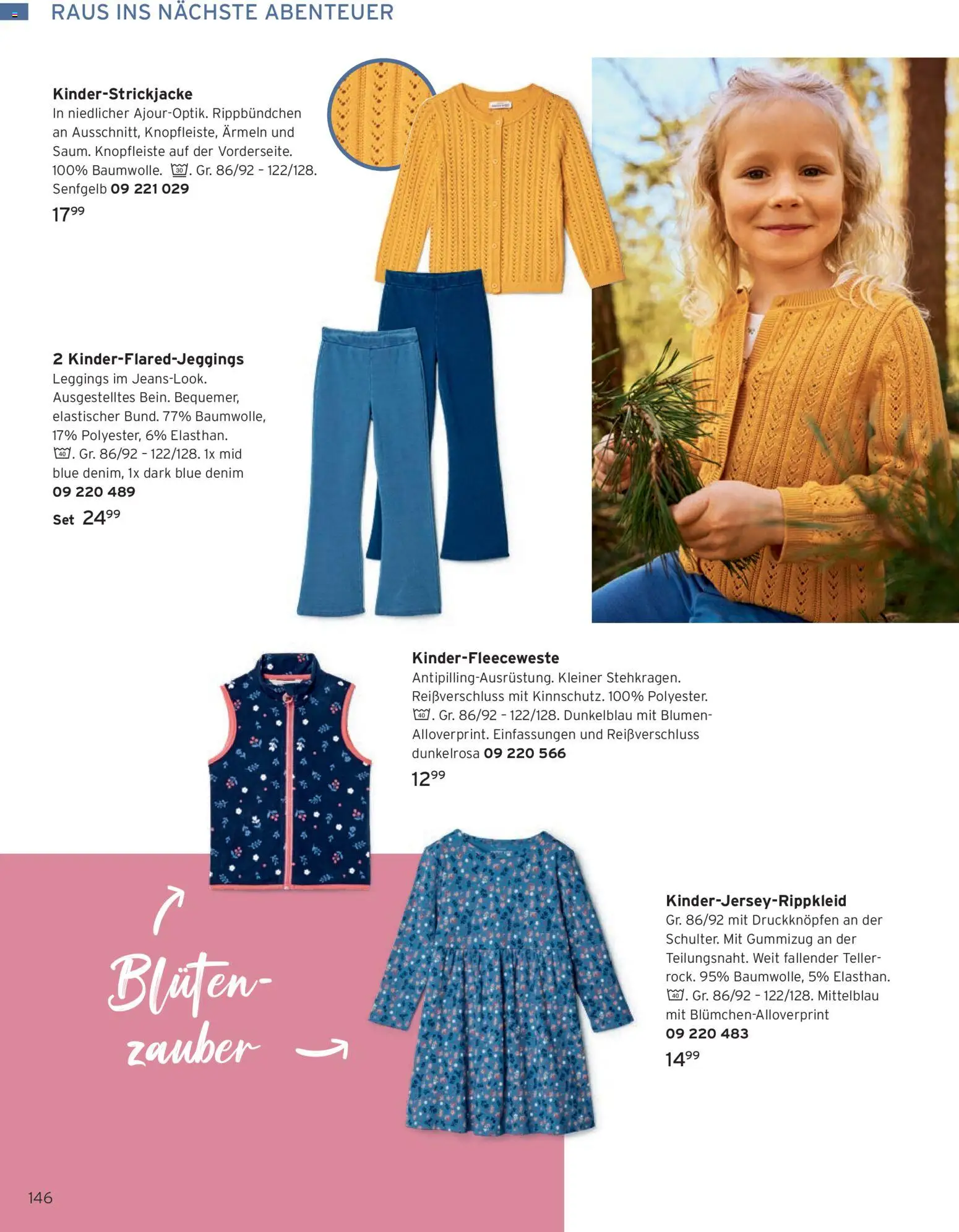 Angebote Tchibo – gültig ab 01.09.2026 | Seite: 146 | Produkte: Blumen, Leggings