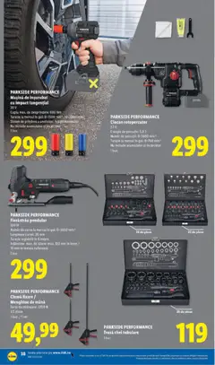 Ofertele Lidl valabile de la 11.05.2026 | Pagină: 38