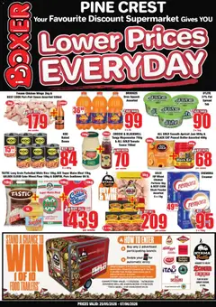 Boxer specials catalogue – valid from 25.05.2026