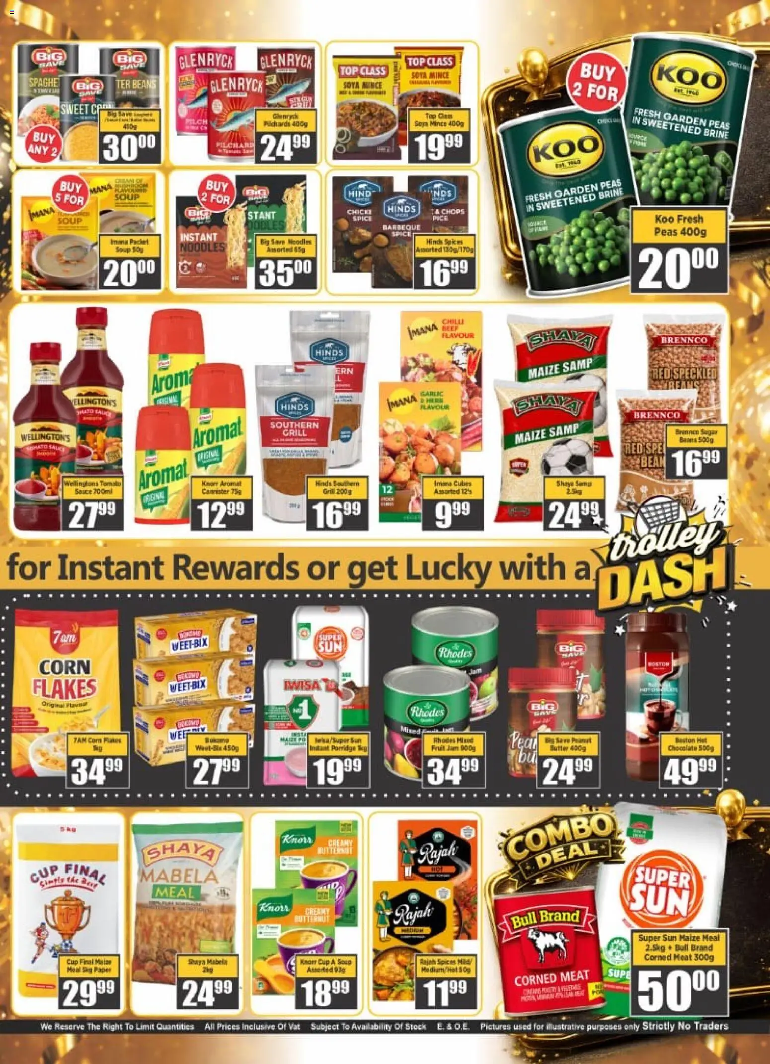 New Big Save catalogue – valid from 15.06.2026 | Page: 3