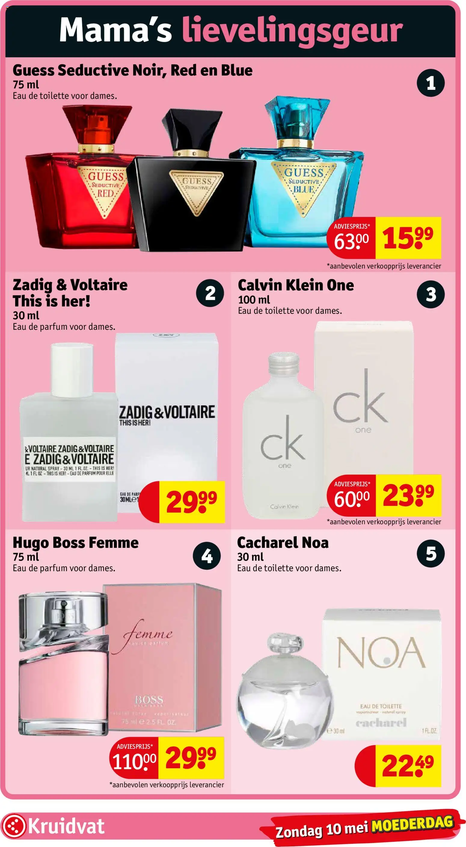 {H1} | Pagina: 20 | Producten: Parfum, Eau de toilette
