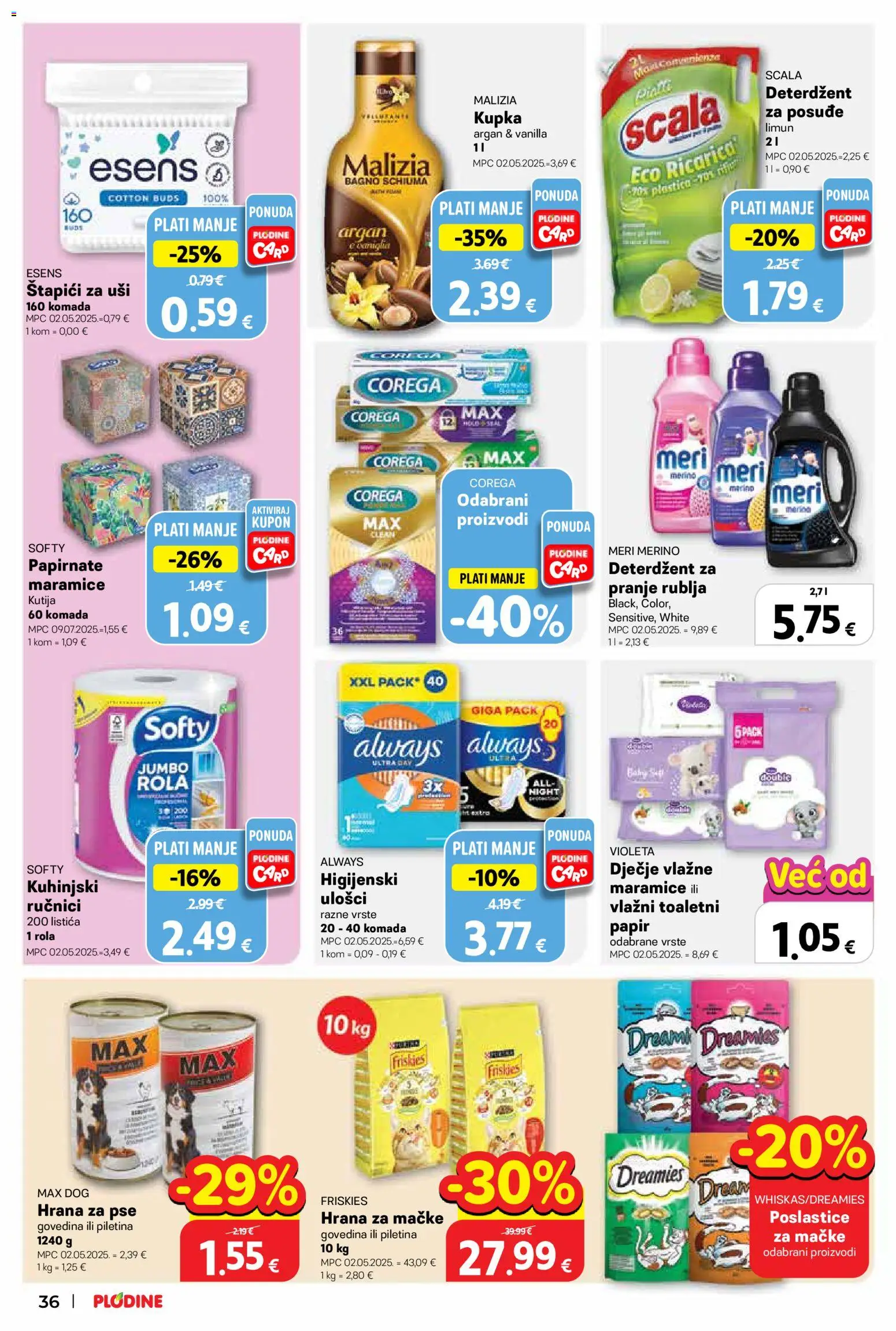 🛒 Plodine katalog od 📆 10.06.2026 ➤ Pogledaj akcije sada!🔥 | Hrvatska