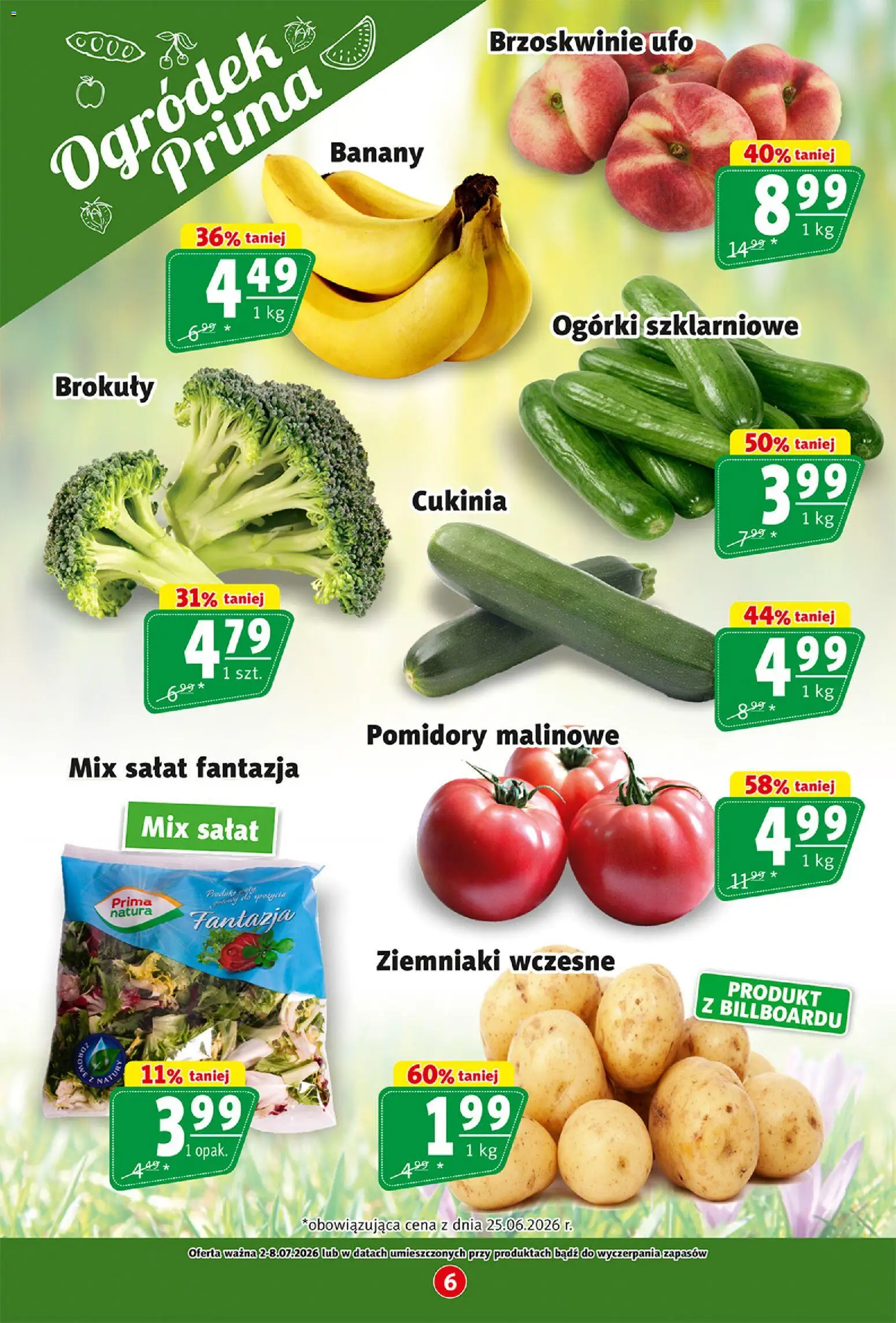 Prim Market gazetka od 02.07.2026 | Strona: 6