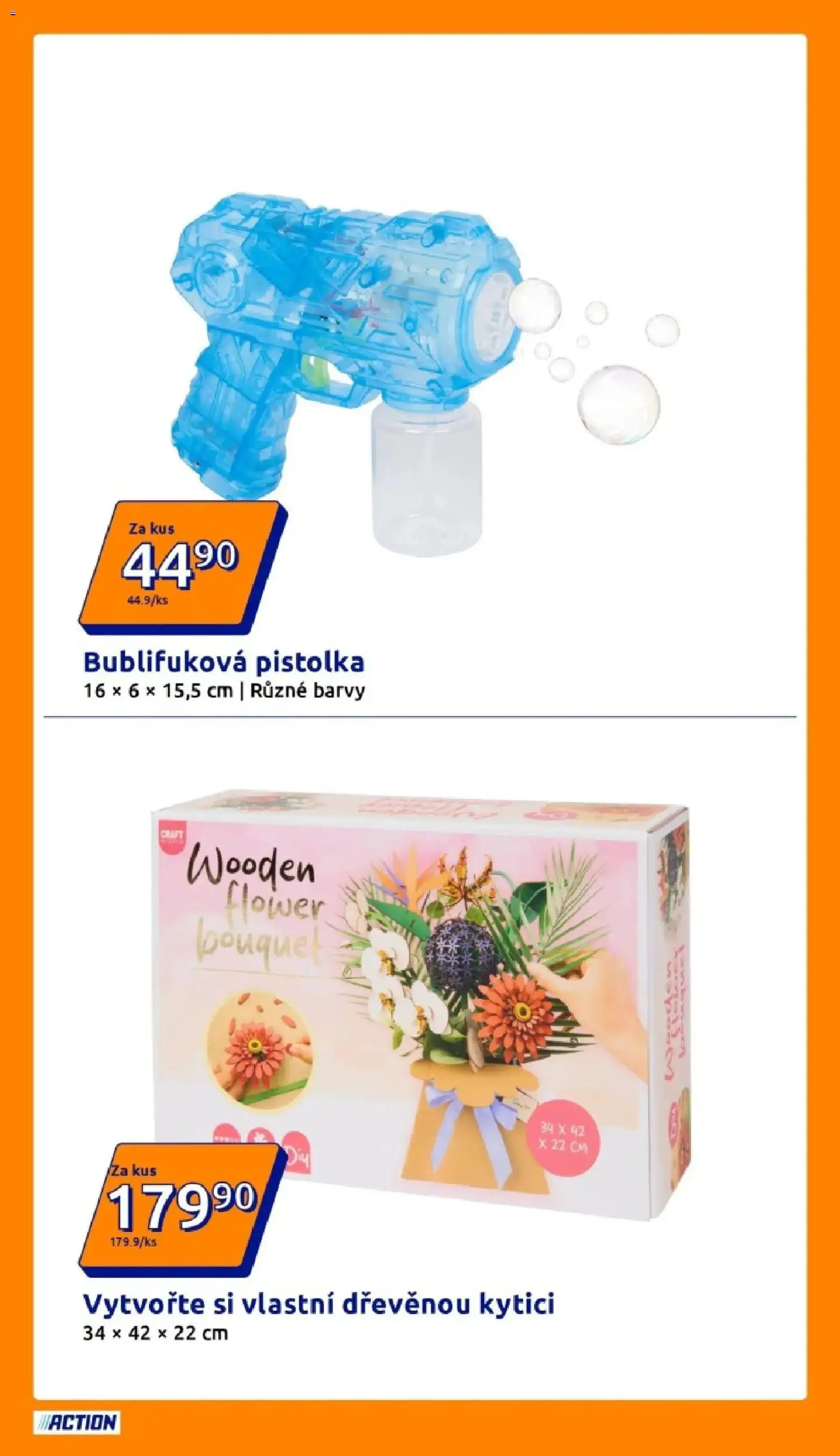Action aktuální leták od 15.04.2026 | Strana: 10 | Produkty: Barvy