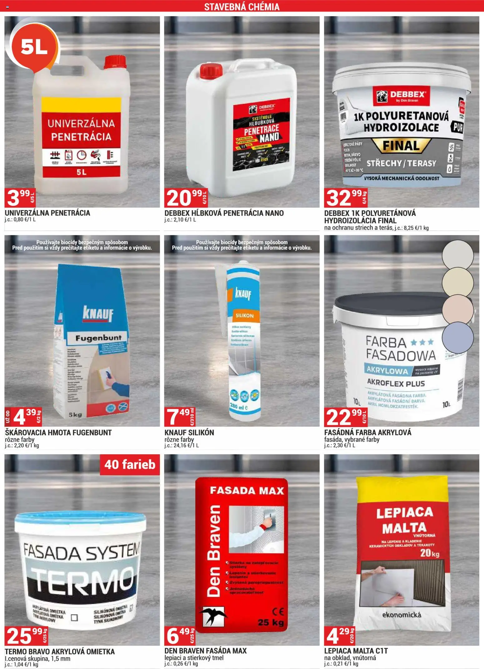 Nové Merkury Market akcie – leták je platný od 01.10.2026 | Strana: 30