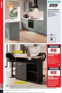 Brico Dépôt - Prévisualisation de Brico Dépôt - Prix dépôt spécial cuisines valide à partir de 02/10/2026 | Page: 4