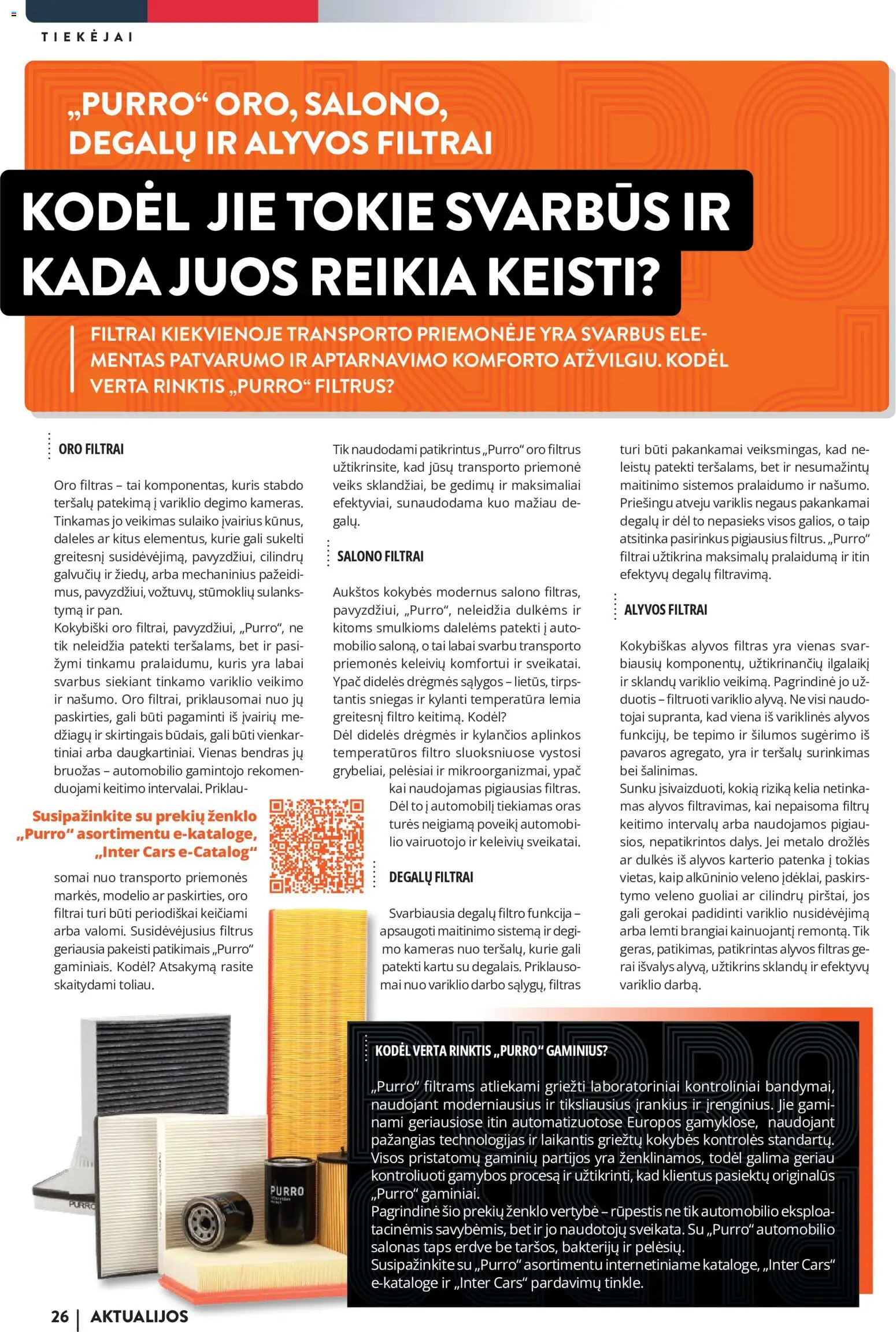 Inter Cars akcijos nuo 2026.06.24 | Puslapis: 28 | Prekių: Bendras