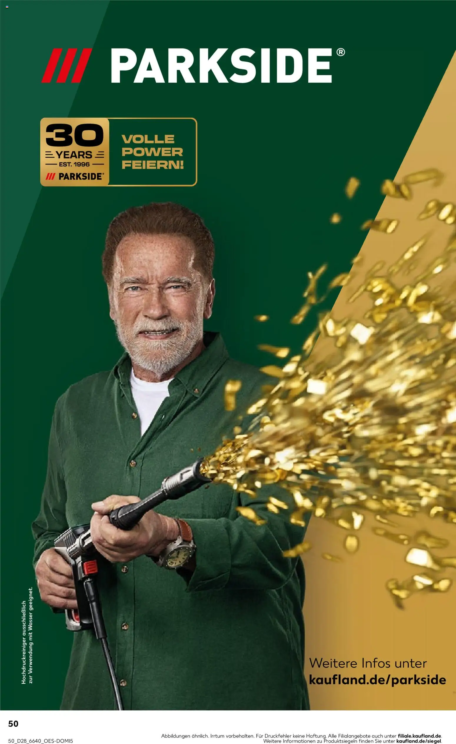 Kaufland Prospekt – gültig ab 09.07.2026 | Seite: 50
