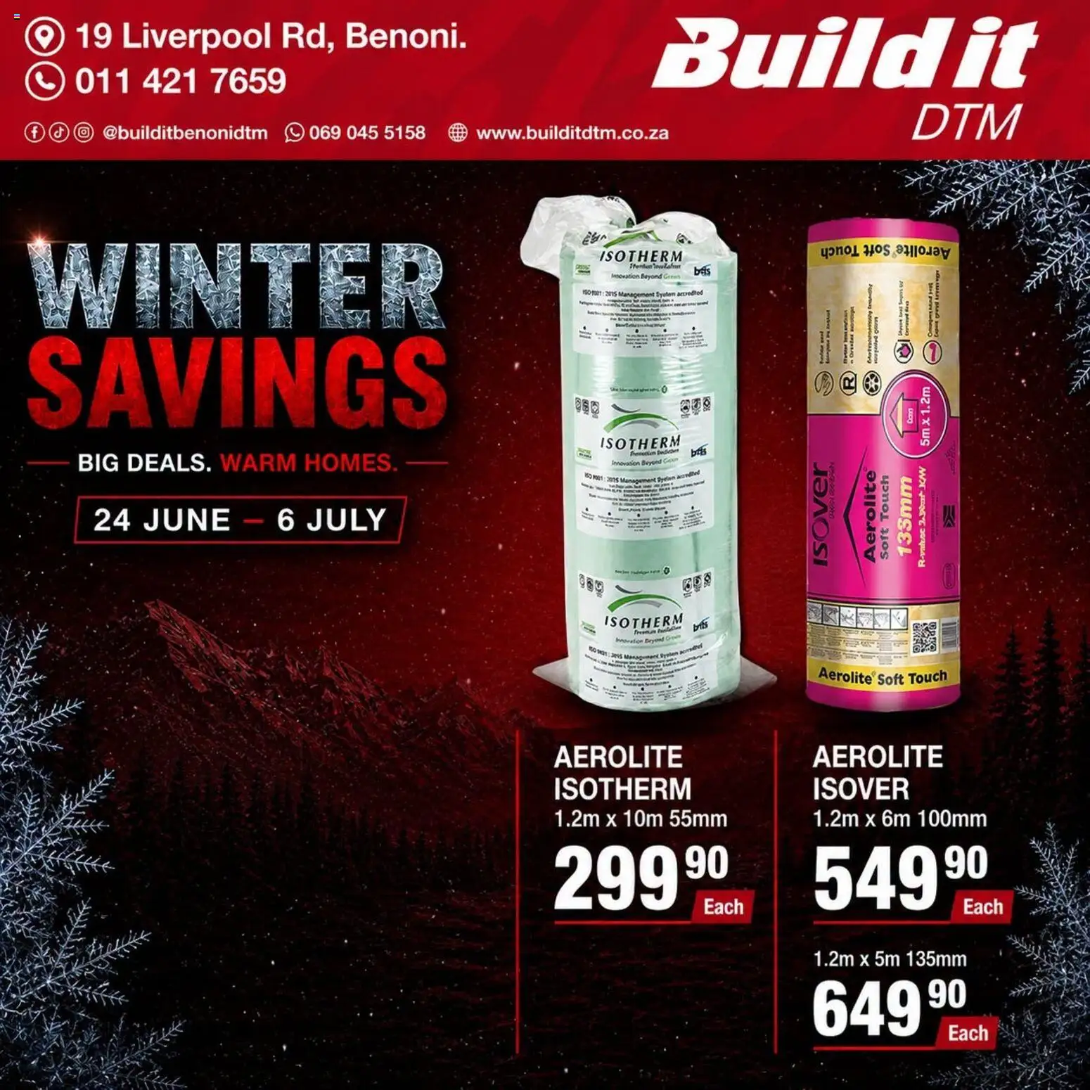 New Build It catalogue – valid from 24.06.2026 | Page: 8