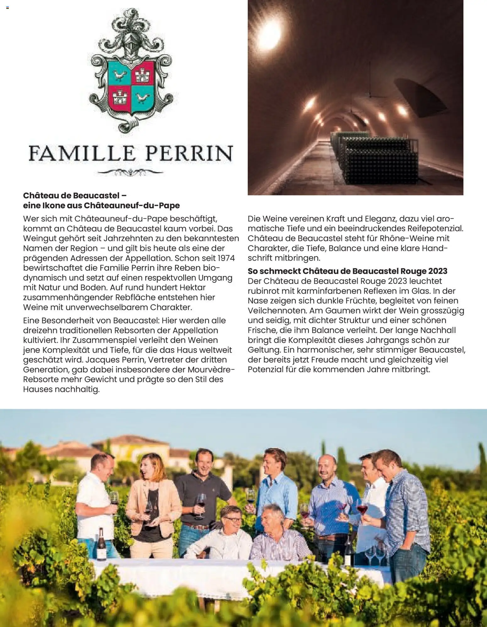 Manor aktionen Wine – gültig ab 06.09.2026 | Seite: 12