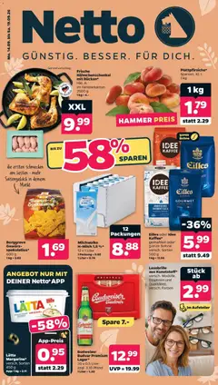 Netto Aktueller Prospekt ab 14.09.2026 gültig