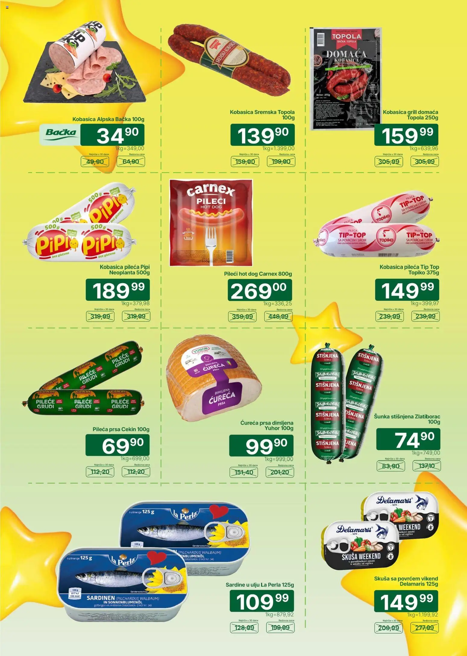 Univerexport katalog - važi od 22.06.2026 | Strana: 2