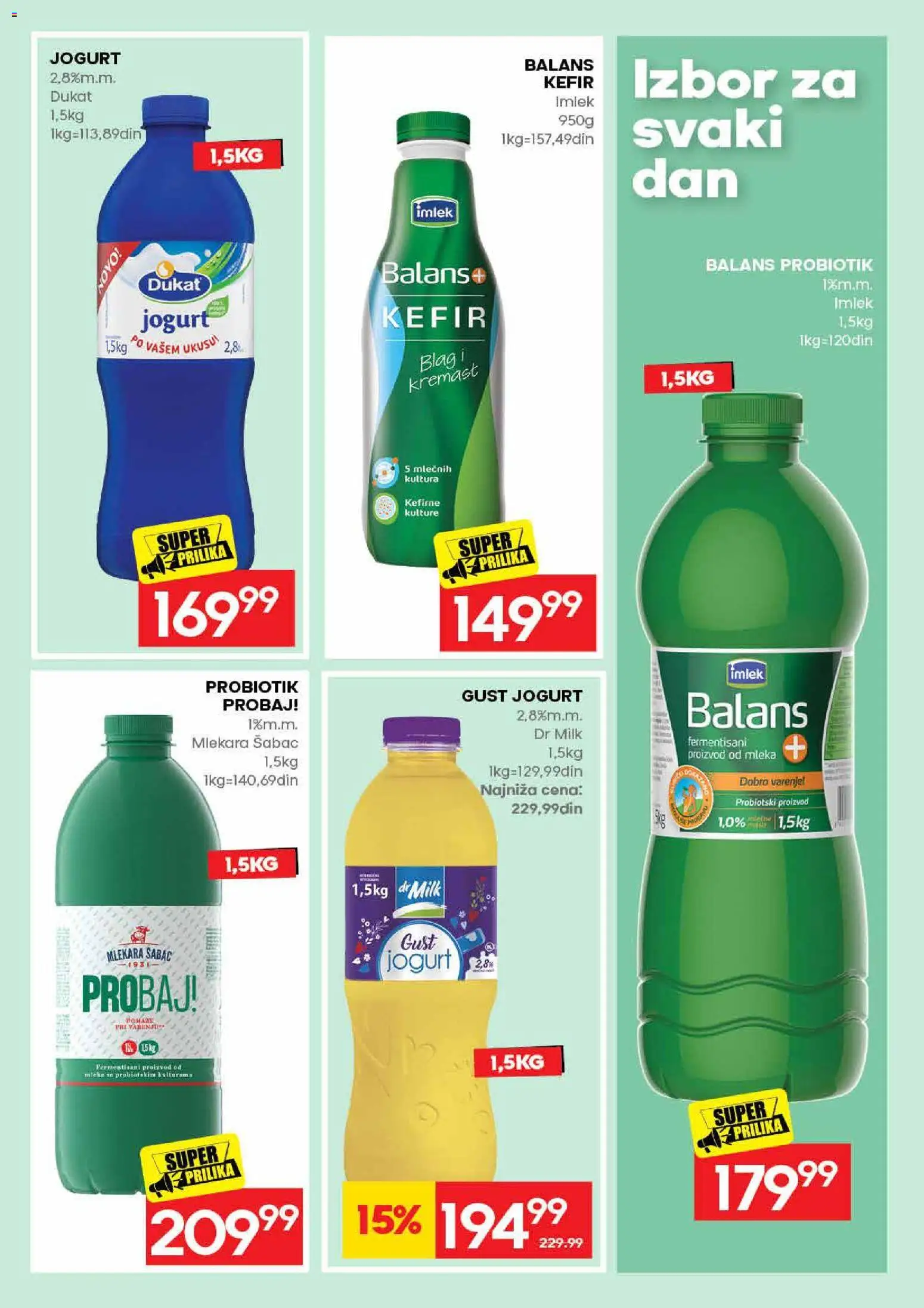 Idea katalog - važi od 14.09.2026 | Strana: 17