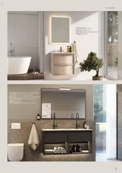 Bauhaus - erbjudanden - Förhandsvisning av reklamblad från butik Bauhaus aktuell från 25.08.2025 | Sida: 23