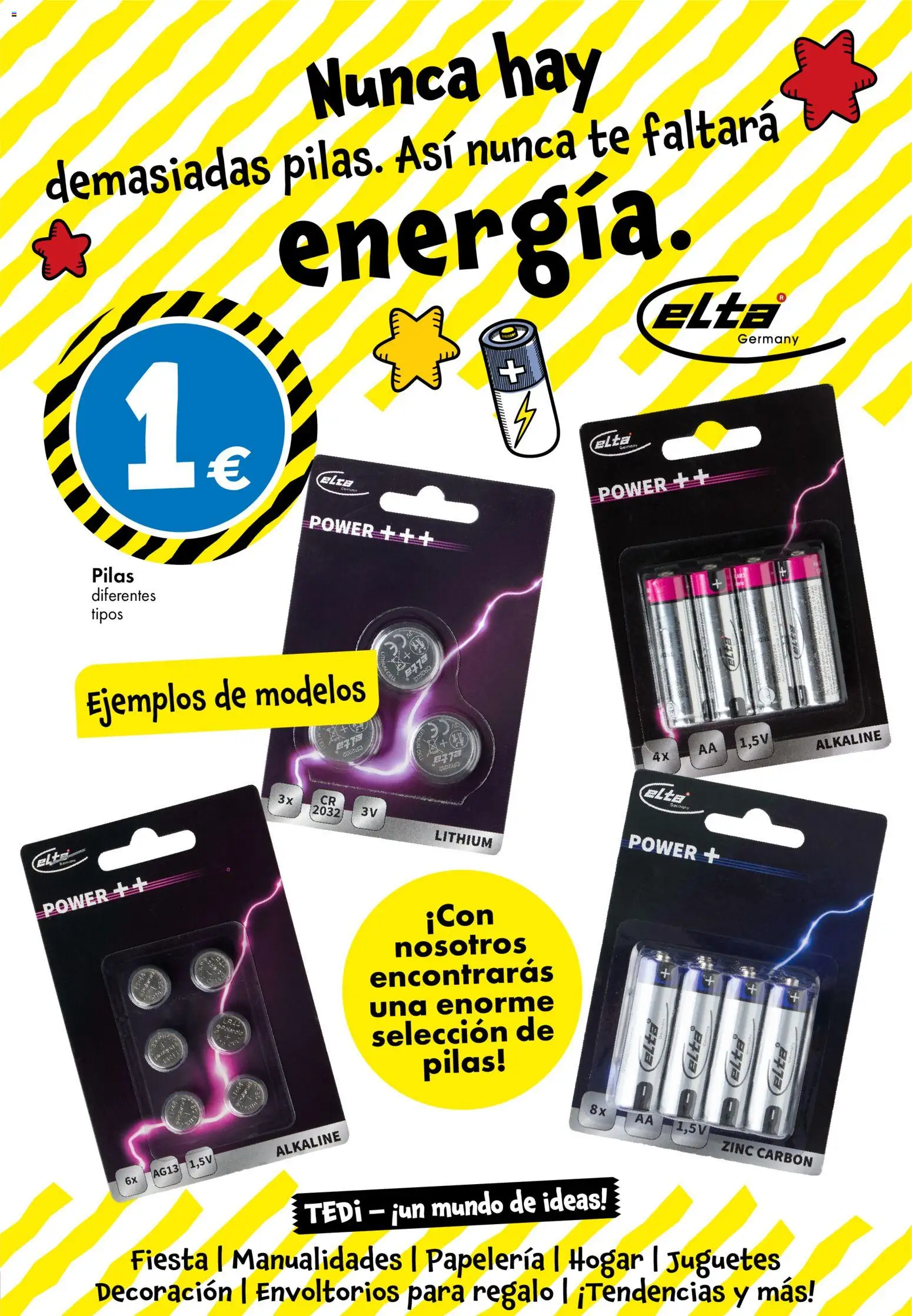 TEDi folleto │ válido desde el 23/10/2026 | Página: 14