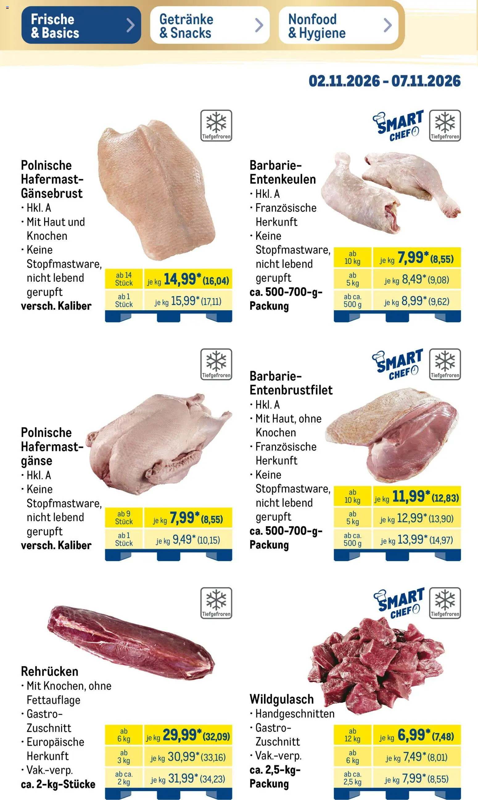 Metro Black Friday – gültig ab 02.11.2026 | Seite: 4