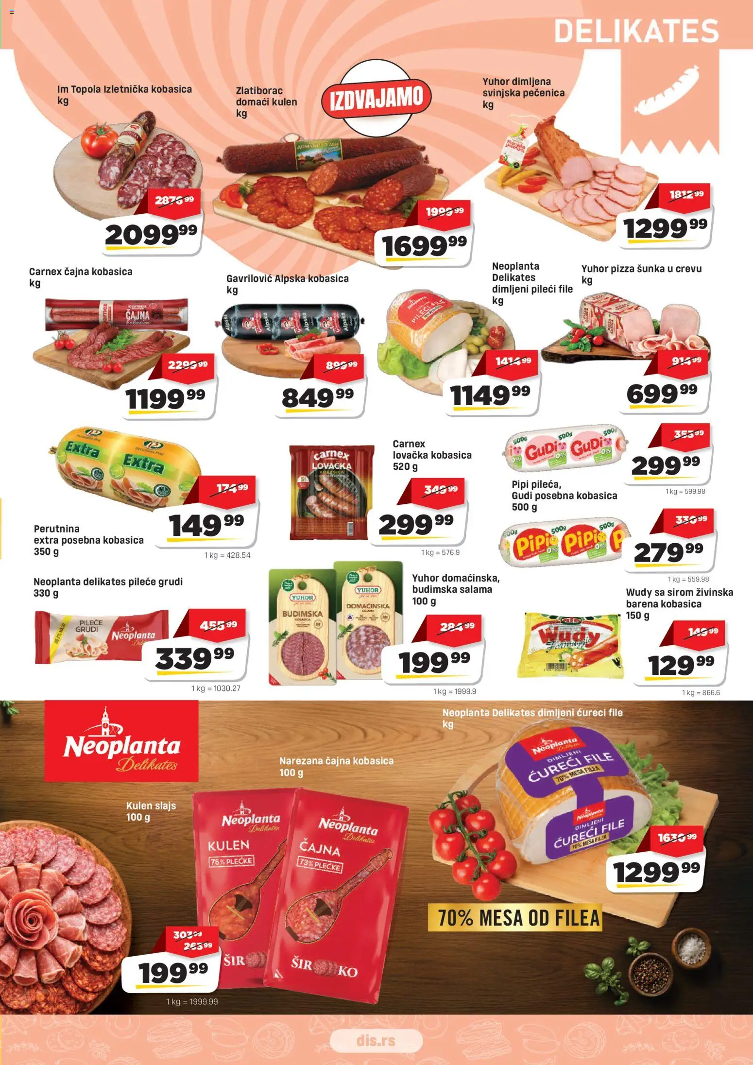 DIS katalog - važi od 17.09.2026 | Strana: 3