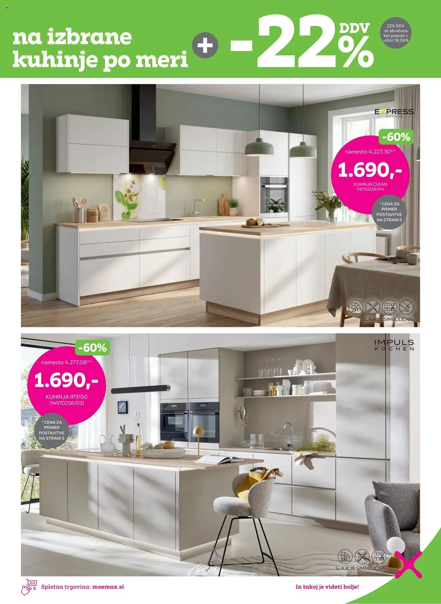 Novi Mömax katalog ponudbe – veljaven od 17.08.2026 | Stran: 7 | Izdelki: Kuhinja