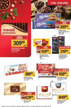 Maxi katalog - pregled Maxi kataloga - važi od 17.09.2026 | Strana: 35