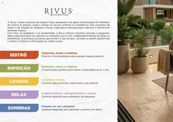 Pré-visualização Espaço Casa folheto Ar Livre 2026 válido de 07.03.2026 | Página: 2