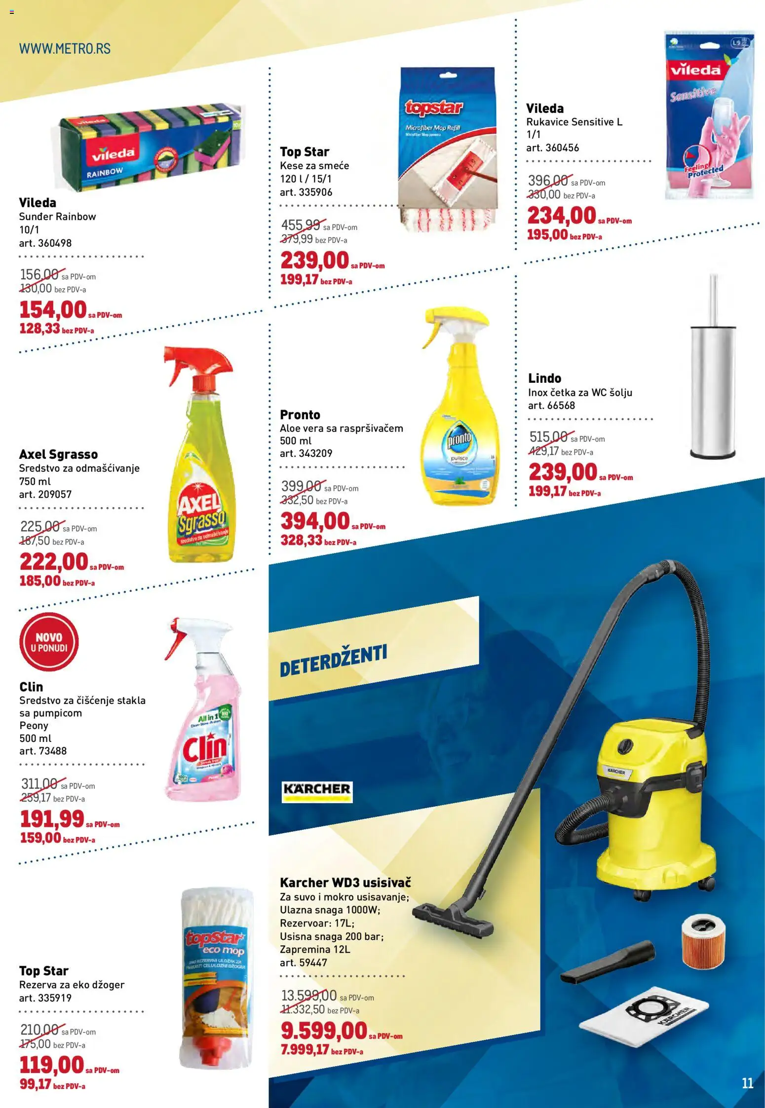 Metro katalog — page 11