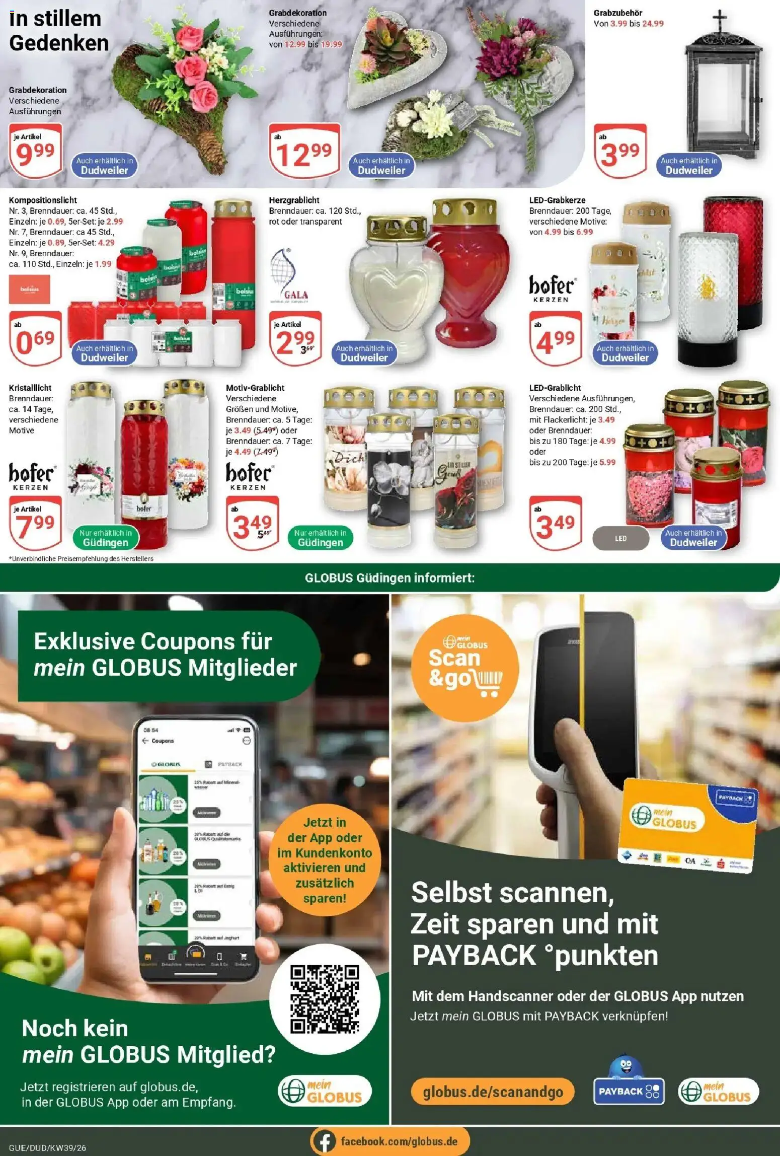 Globus Prospekt Saarbrücken-Güdingen (ab 21.09.2026) » Angebote online | Seite: 25 | Produkte: Joghurt