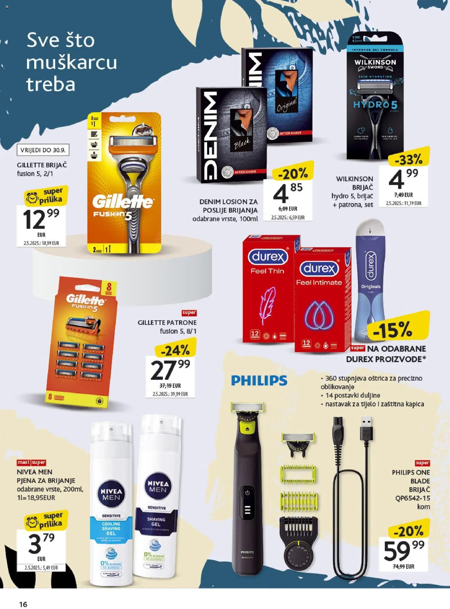 Konzum katalog | vrijedi od 21.09.2026 | Stranica: 16