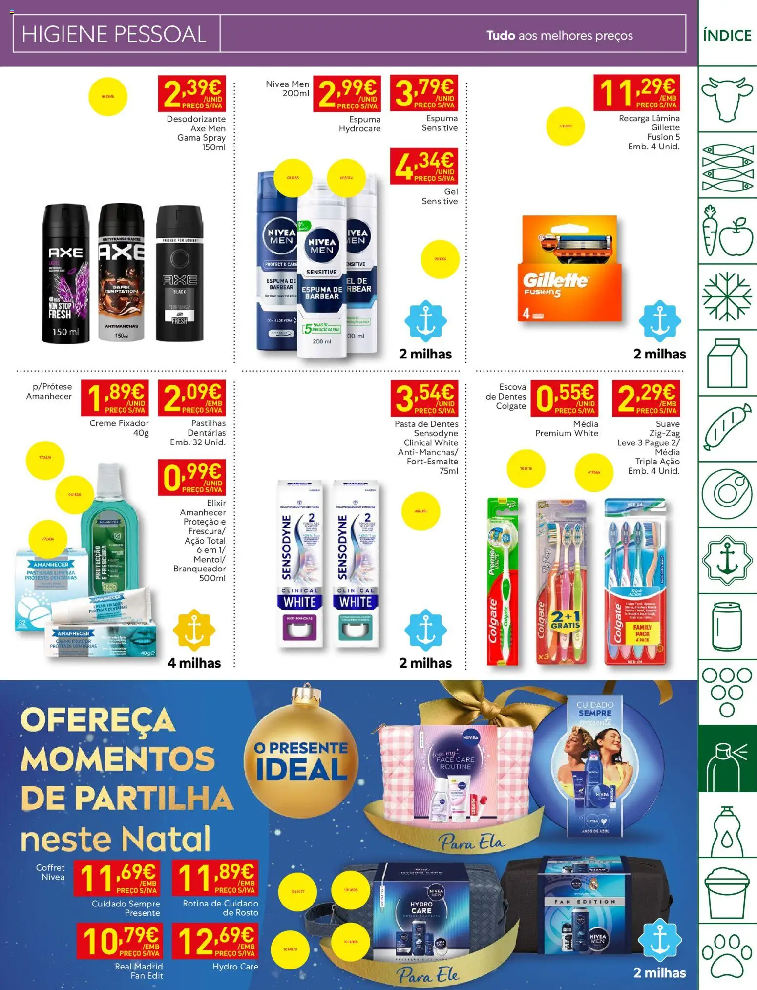 Recheio folheto │ válido de 27/10/2026 | Página: 35
