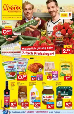Netto Marken-Discount Prospekt Wuppertal	 ab 17.05.2026 gültig