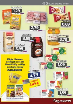 CBA Komfos leták platný od 18.09.2026 | Strana: 8