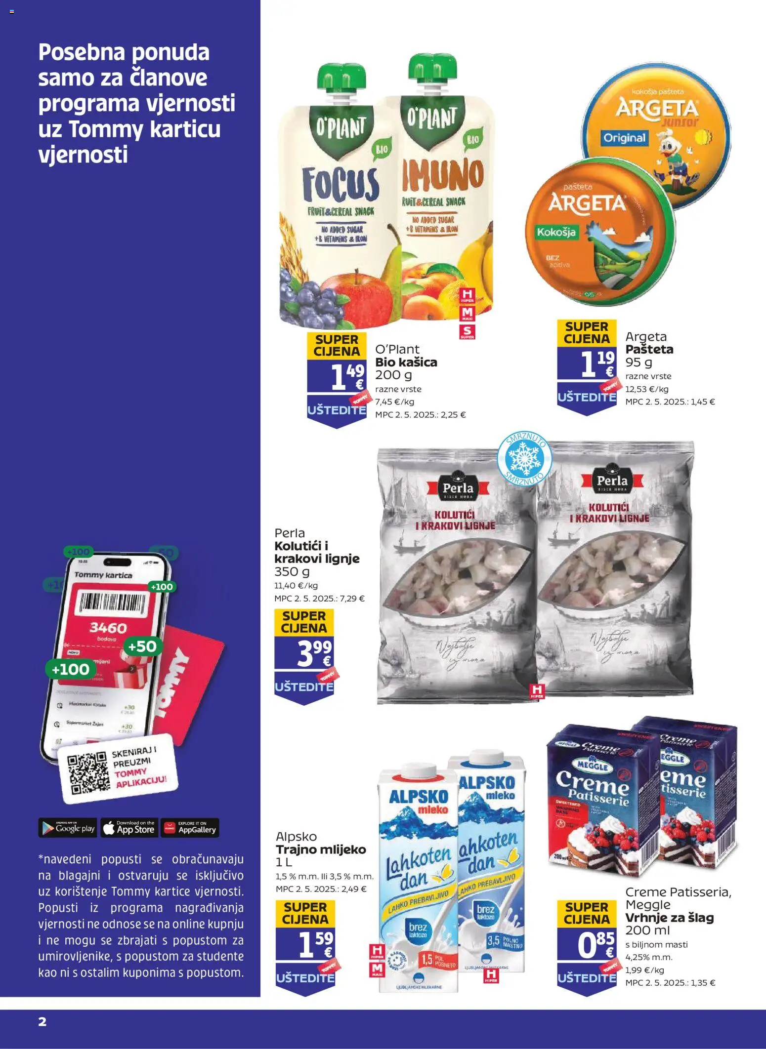 Tommy katalog | vrijedi od 17.09.2026 | Stranica: 2