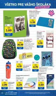 Tesco leták platný od 26.08.2026 | Strana: 50