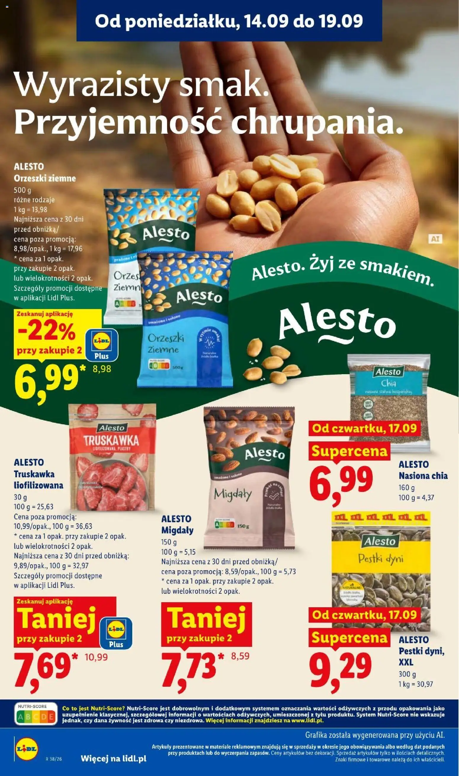 Lidl gazetka od 17.09.2026 | Strona: 78