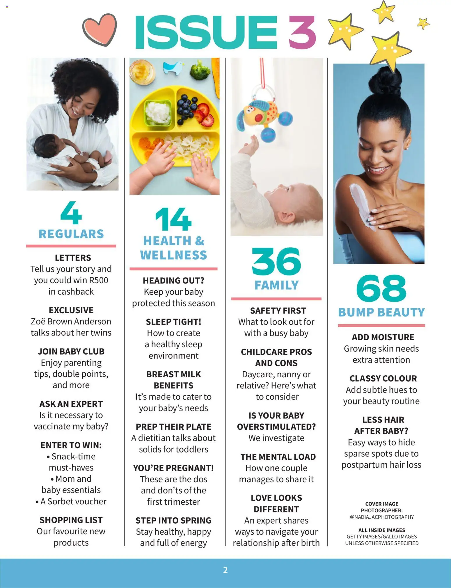 New Clicks catalogue – valid from 01.03.2026 | Page: 2 | Products: Cover, Plate, Milk