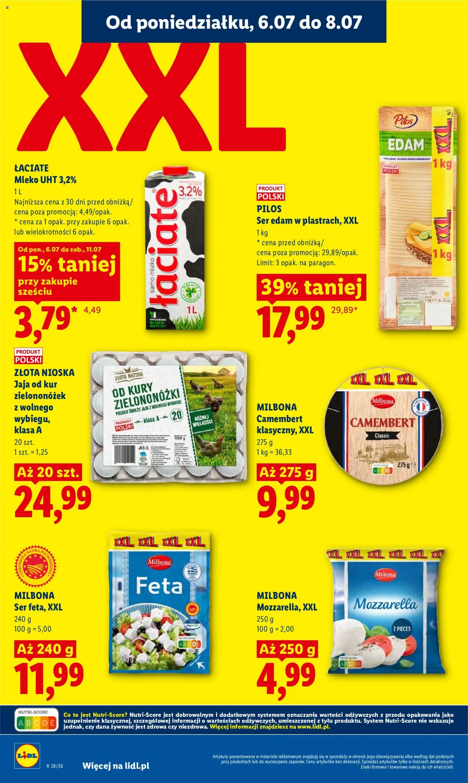 Lidl Polsko leták od 06.07.2026 | Strana: 44