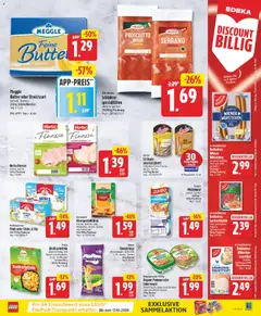 Edeka Prospekt ab 07.09.2026 gültig | Seite: 11
