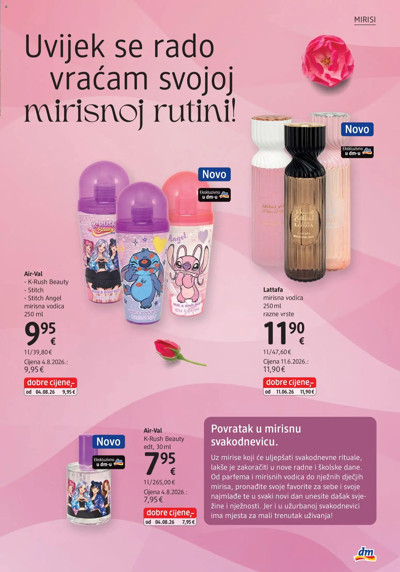 DM katalog | vrijedi od 01.09.2026 | Stranica: 37