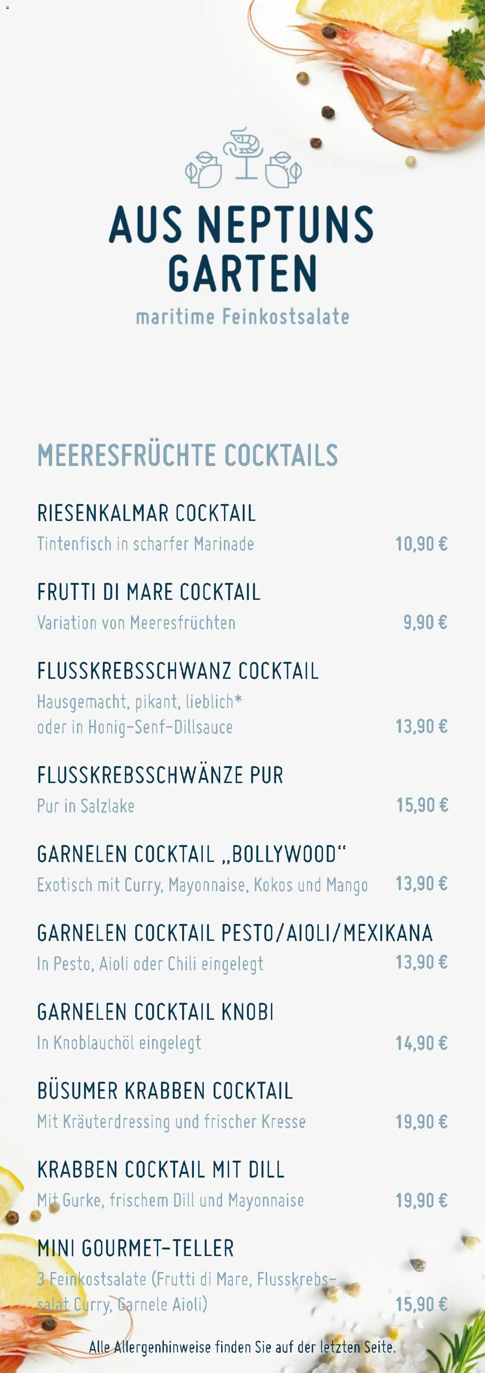 Edeka Struve Hummerstand – gültig ab 01.08.2026 | Seite: 5 | Produkte: Garnelen, Mango, Chili, Salat