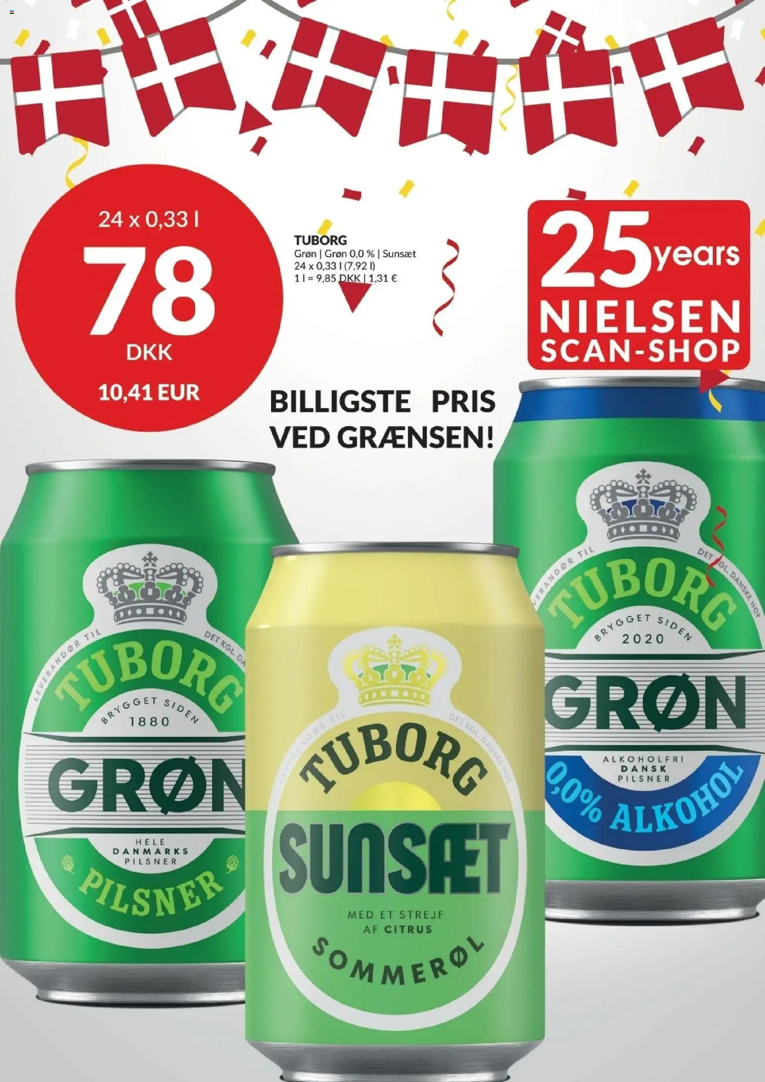 Nielsen Discount tilbudsavis – gyldig fra 27.05.2026 | Side: 37