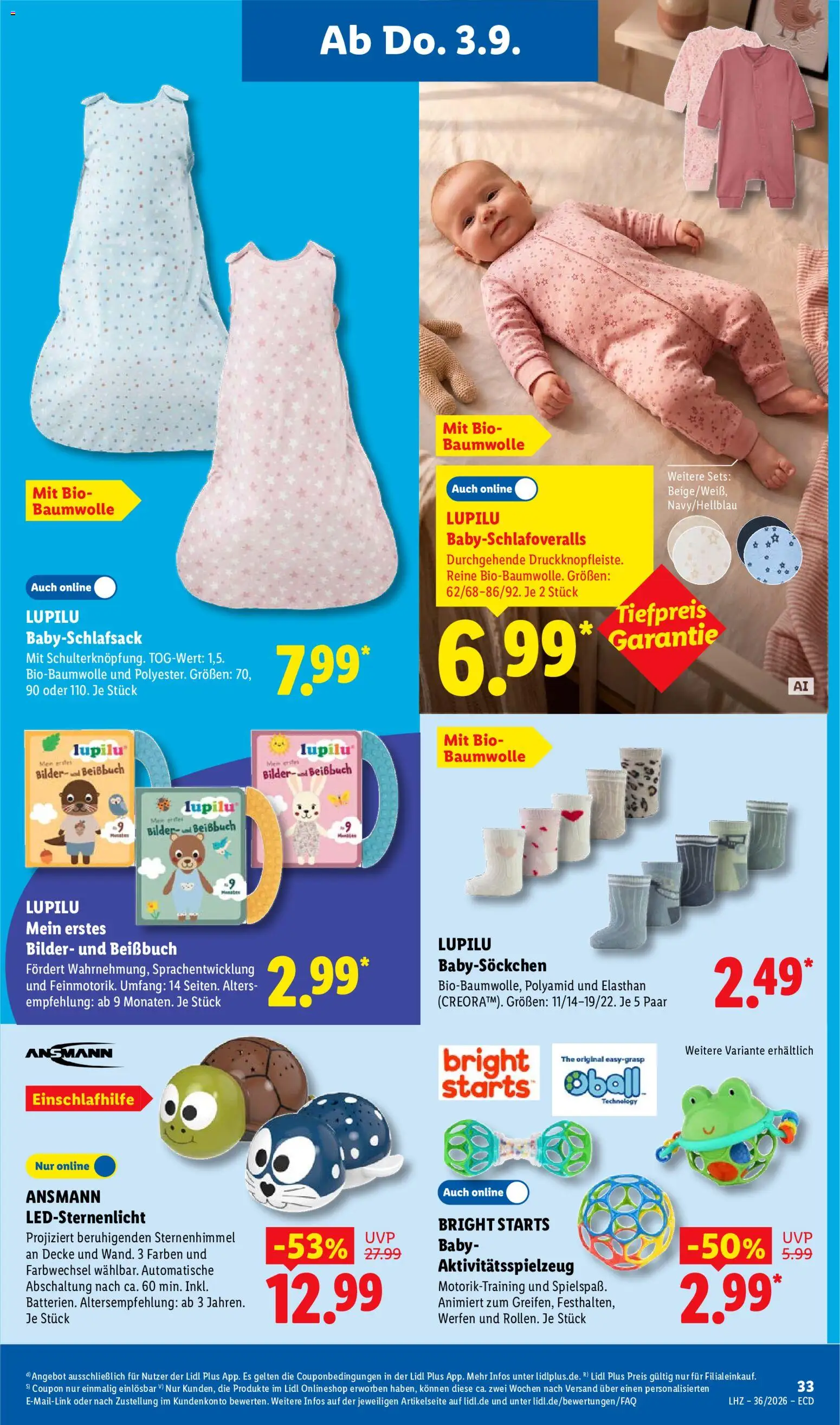 Lidl Německo leták od 31.08.2026 | Strana: 51