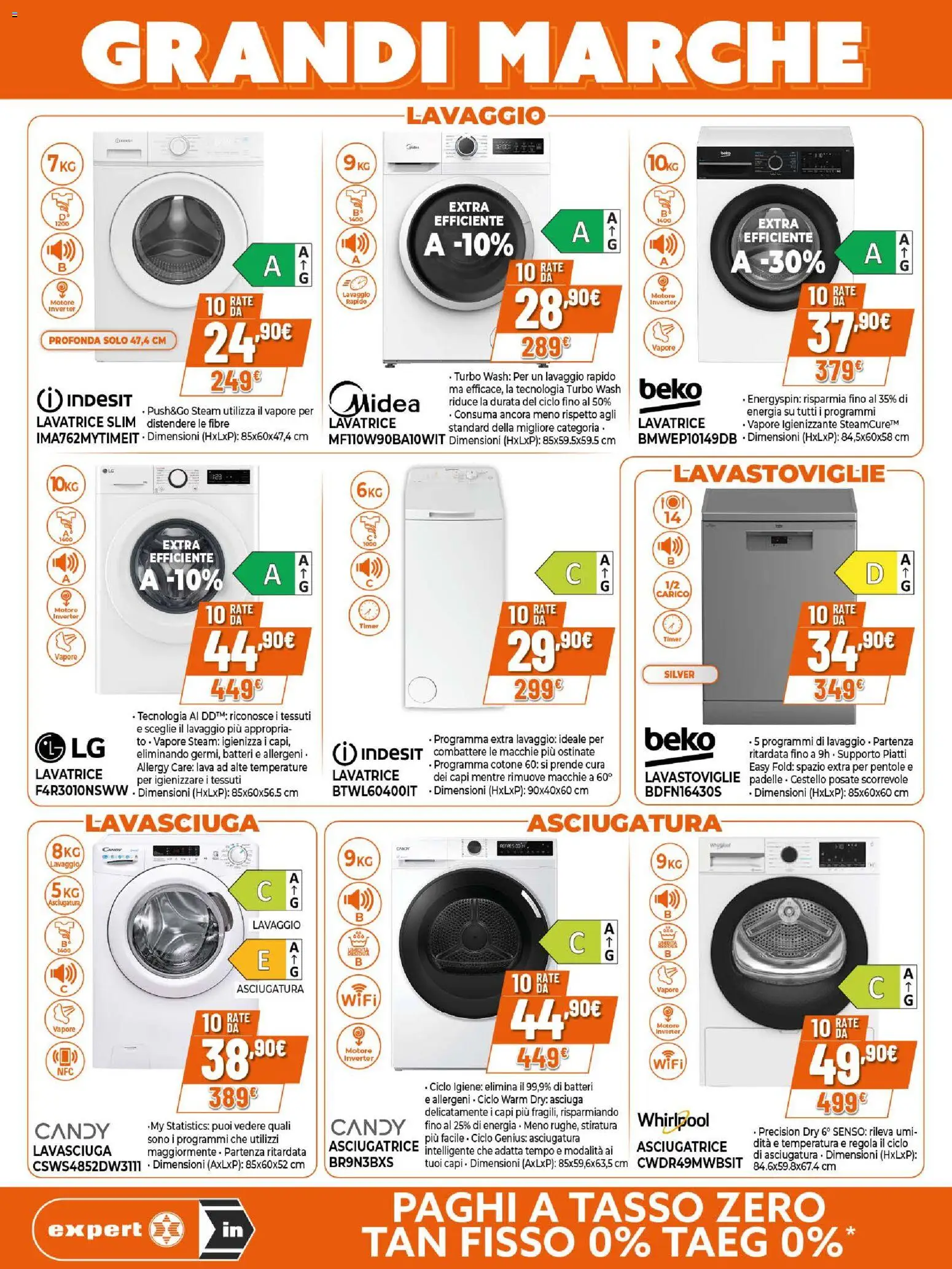 Volantino Ipercoop del 24/09/2026 | Pagina: 2