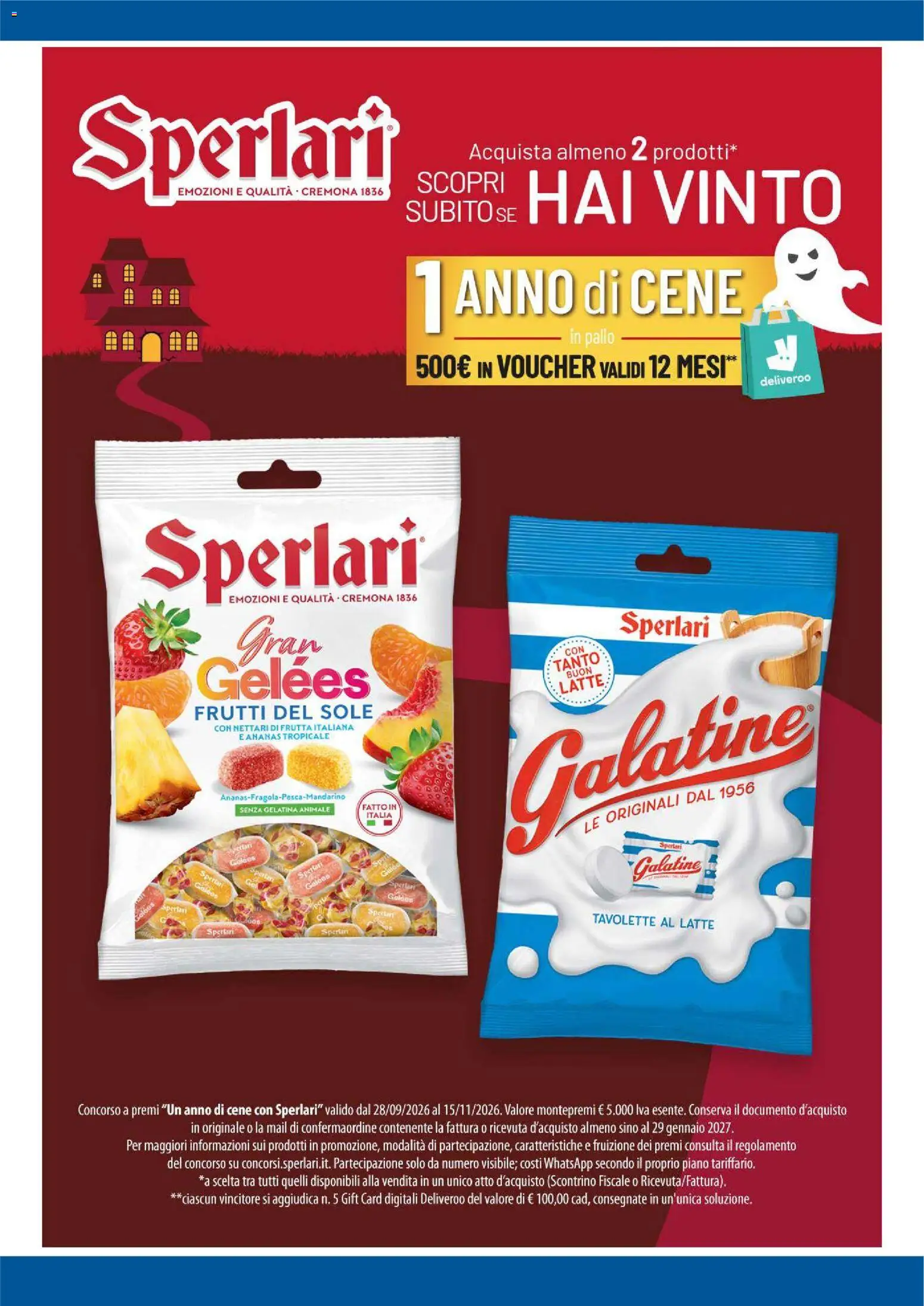 Volantino Galassia del 29/10/2026 | Pagina: 5 | Prodotti: Frutta, Latte, Ananas