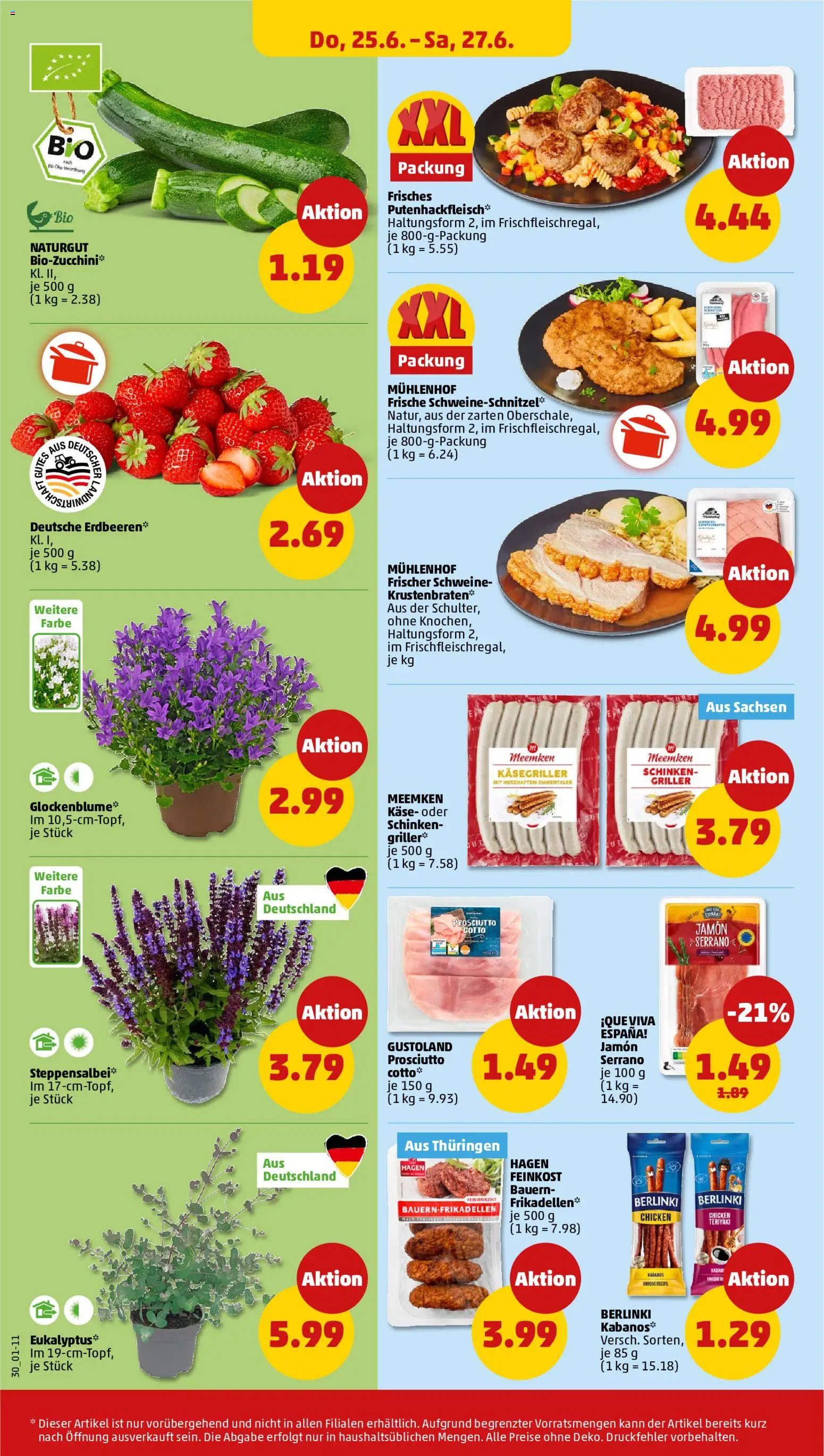 Penny Prospekt – gültig ab 22.06.2026 | Seite: 32